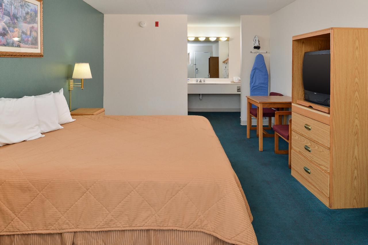 Americas Best Value Inn Kinder Extérieur photo