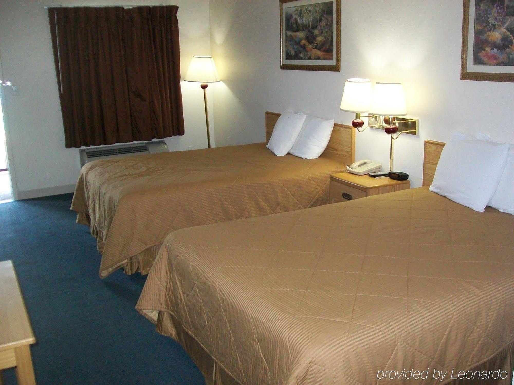 Americas Best Value Inn Kinder Extérieur photo