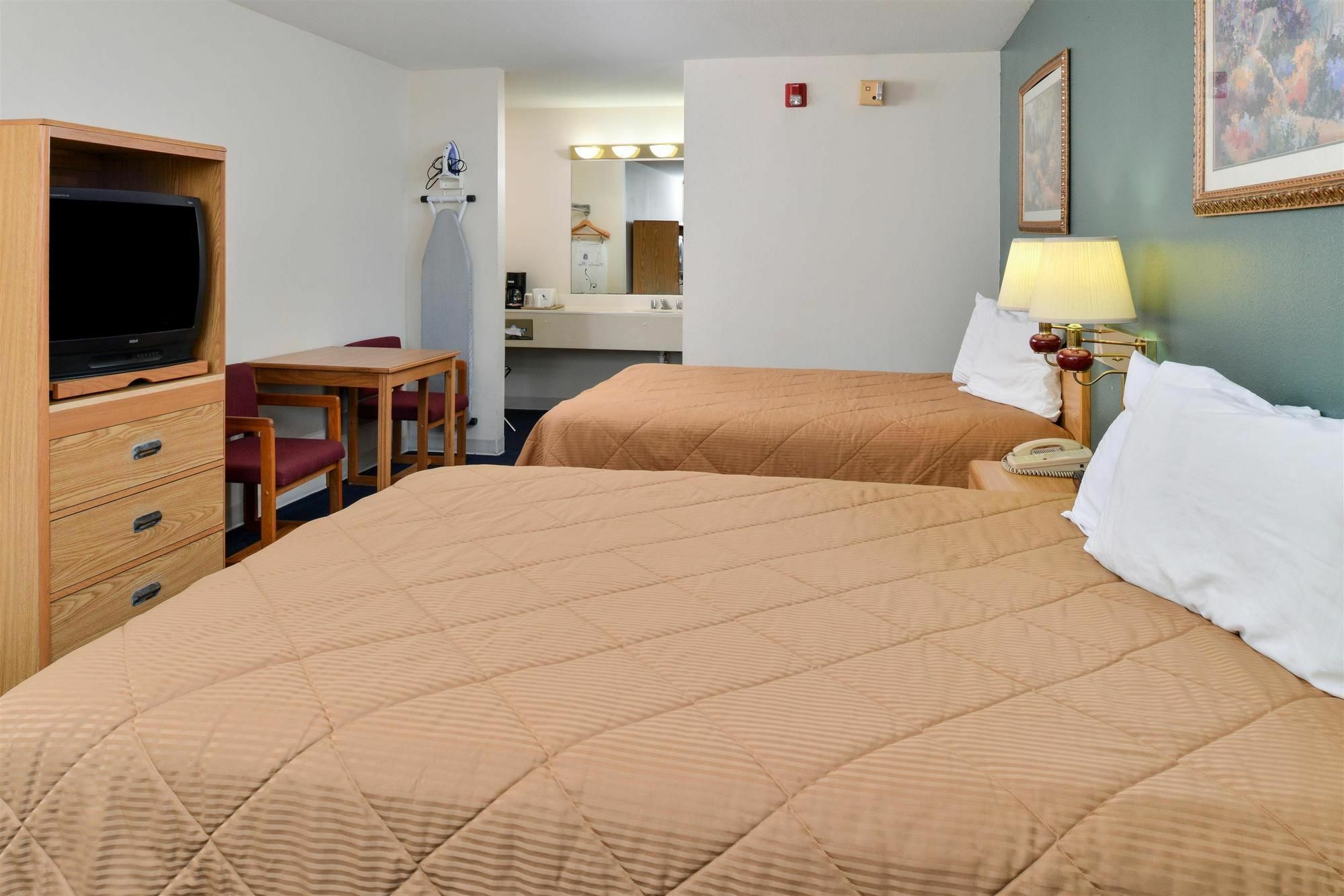 Americas Best Value Inn Kinder Extérieur photo