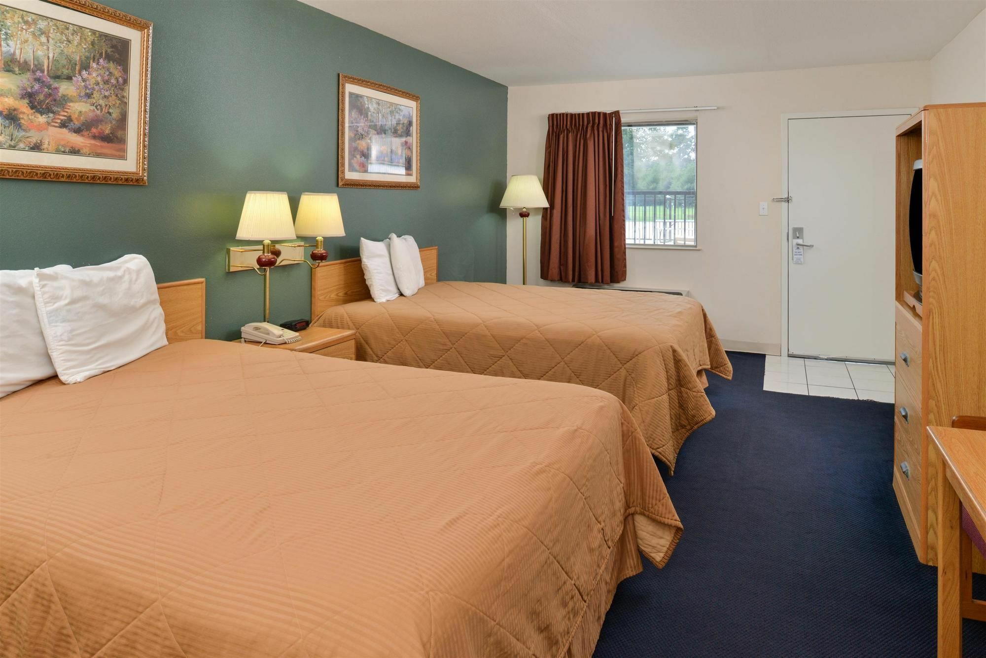 Americas Best Value Inn Kinder Extérieur photo