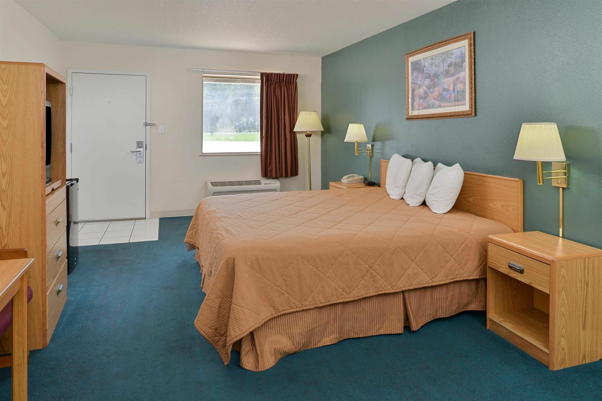 Americas Best Value Inn Kinder Extérieur photo